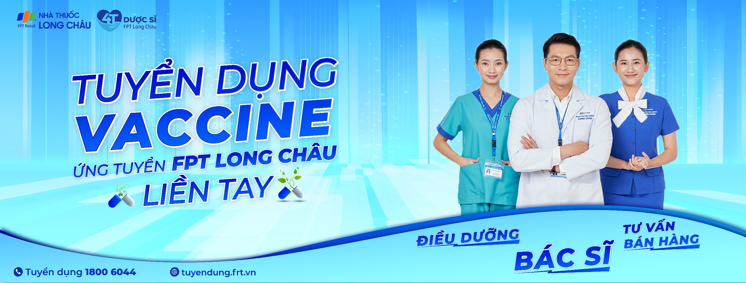 Tuyển dụng LC